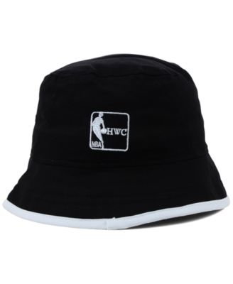 New Era Chicago Bulls Hardwood Classics Tipped Bucket Hat - Macy's