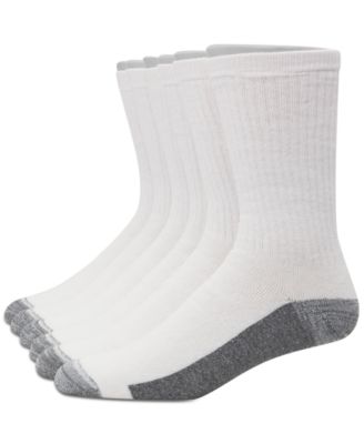 Men's 6-Pk. Ultimate Xtemp Ultra Cushion Crew Socks