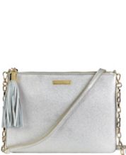 Silver Clutches and Evening Bags Macy s