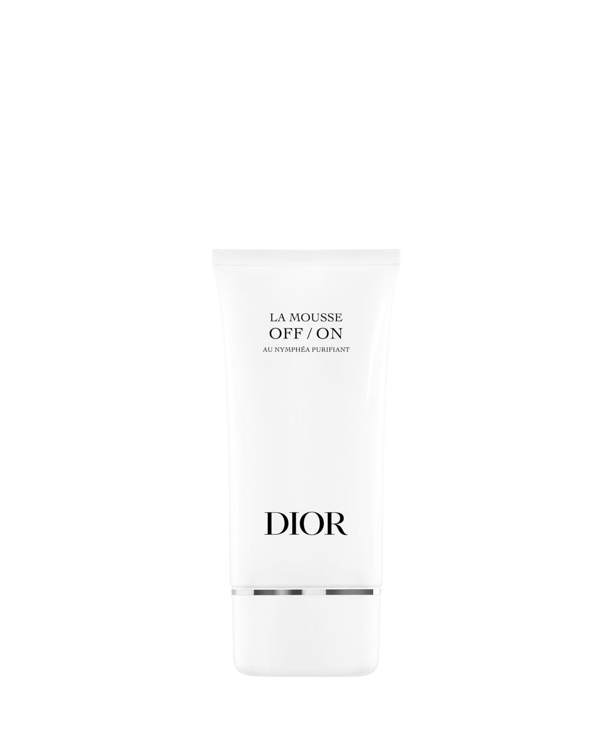 Shop Dior La Mousse Off/on Foaming Face Cleanser, 5 Oz. In No Color