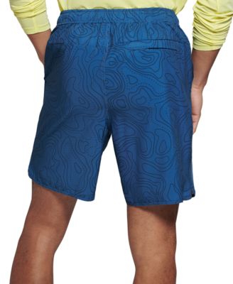 BASS OUTDOOR Men's Knit Shorts - Ripstop Grid, Active Movement Design, Casual Comfort Shorts - View #10