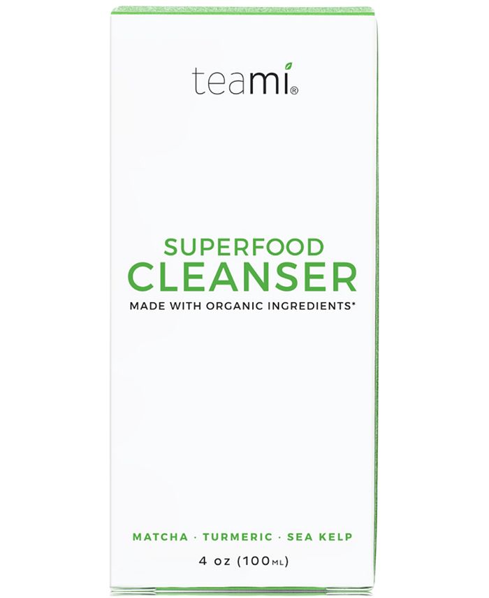 Teami Superfood Cleanser Macy's