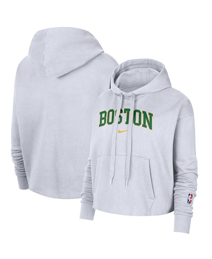 Nike Women's White Boston Celtics 2021/22 City Edition Essential