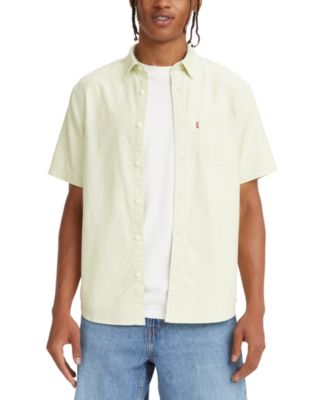 macys levis shirts