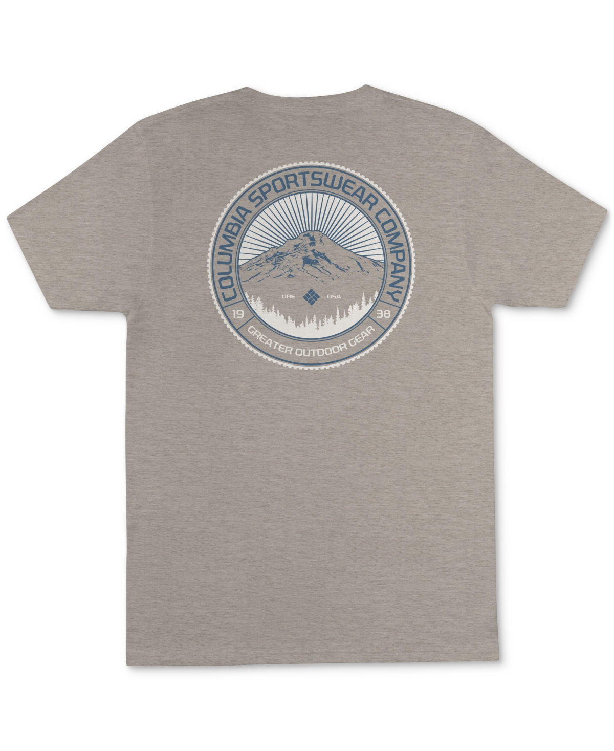 Columbia Men's Krover Graphic T-shirt
