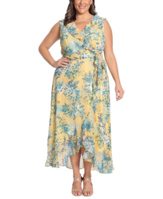 london times plus size dresses