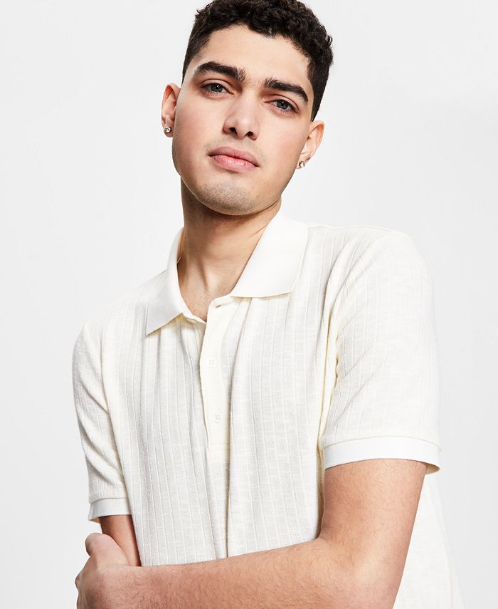 Paisley & Gray Men's Fun Day Polo Macy's