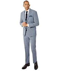 Men's Classic-Fit Suit Separates