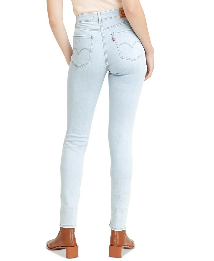Levi's Women's 721 High-Rise Skinny Jeans in Short Length & Reviews ...