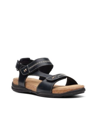 macys womens clarks sandals