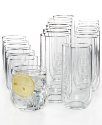 luminarc glassware