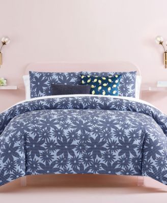 Kate Spade comforter sold set