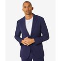 Michael Kors Men's Modern-Fit Stretch Solid Suit Jacket