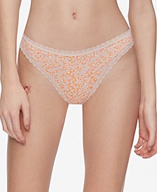 Women's Flirty Bikini Underwear QD3840