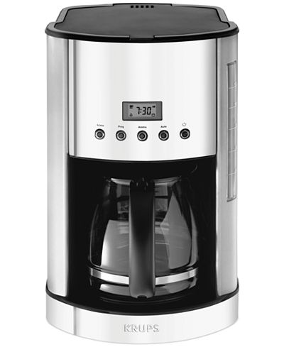 Krups Signature Series KM730D50 12 Cup Coffee Maker