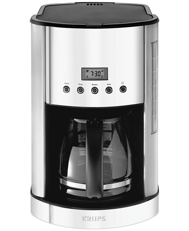 Krups Signature Series KM730D50 12 Cup Coffee Maker ...
