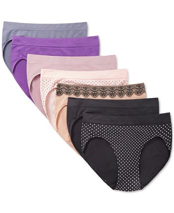Clothing & Shoes - Socks & Underwear - Panties - Bali Modern One Smooth U  Brief And Hi-cut - Online Shopping for Canadians