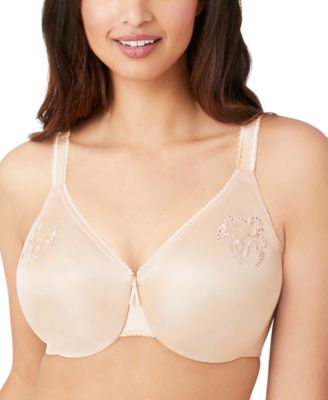 Slimline Seamless Minimizer Bra 85154