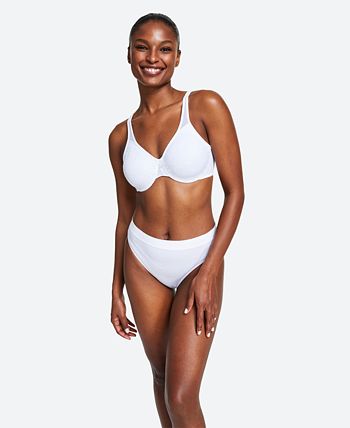 Bali Everyday Smoothing Brief 2-Pack & Reviews