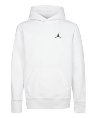 white jordan sweatshirt