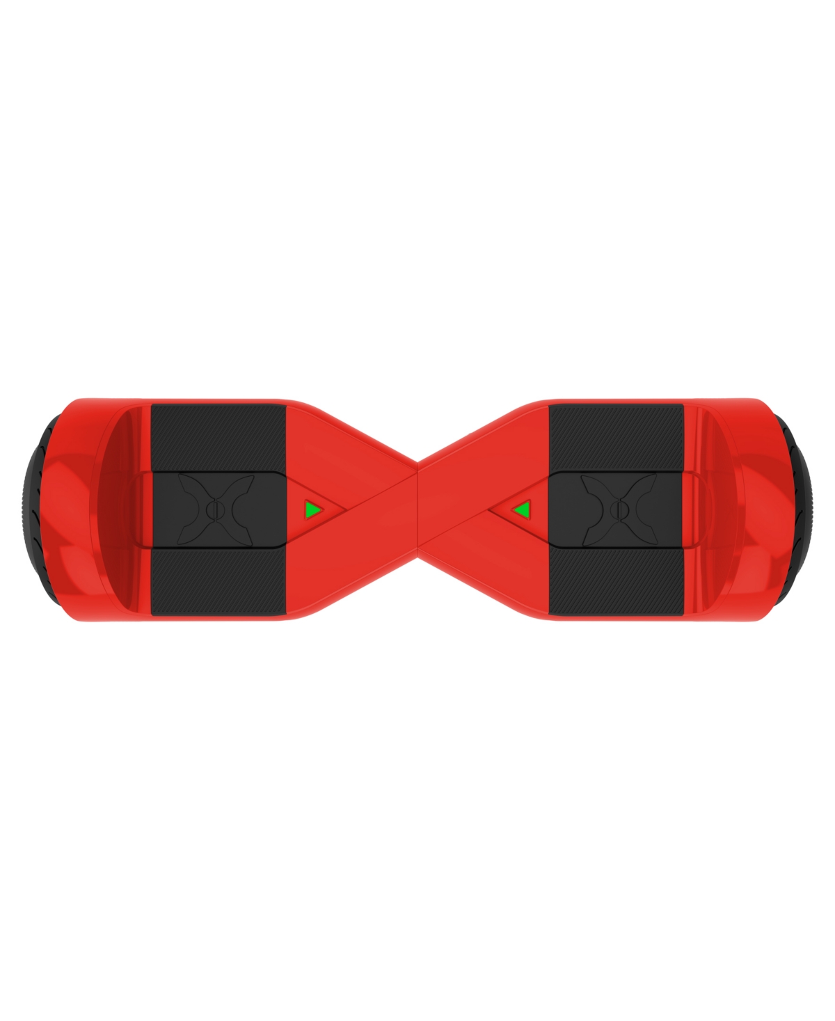 Hover-1 Dream Hoverboard Electric Scooter Light Up Led Wheels In Red
