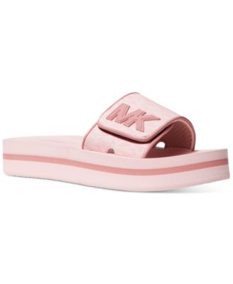 macys mk slides