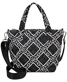 Small Breeah Quilted Tote, Created for Macy's