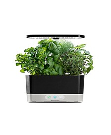 Harvest with Gourmet Herb Seed Pod Kit - Hydroponic Indoor Garden