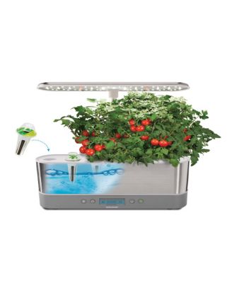 Macy's Aerogarden Harvest Elite Slim with Gourmet Herb Seed Pod Kit