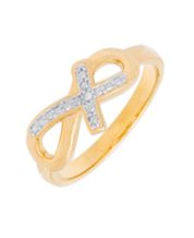 Macys cross 2024 ring