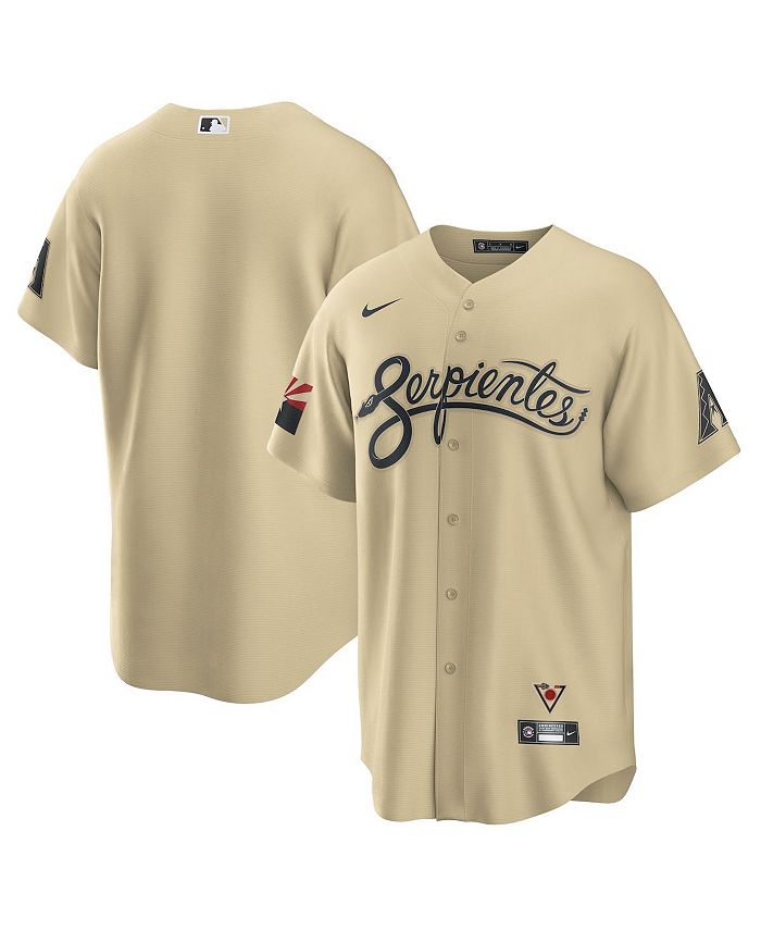 Arizona Diamondbacks Stitch custom Personalized Baseball Jersey