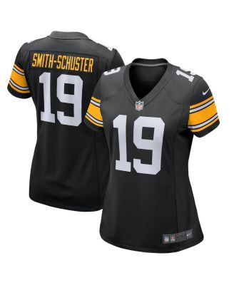 JuJu Smith-Schuster Pittsburgh Steelers Nike Preschool Player Game Jersey -  Black