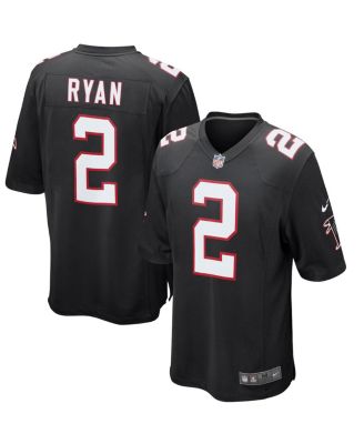 Men's Atlanta Falcons Matt Ryan Nike Red Team Game Player Jersey