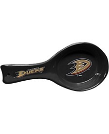 Anaheim Ducks Ceramic Spoon Rest