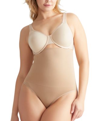 Yummie - Seamless Solutions High-Waist Thong Shaper