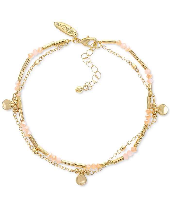 Macy's jewelry ankle bracelet shop