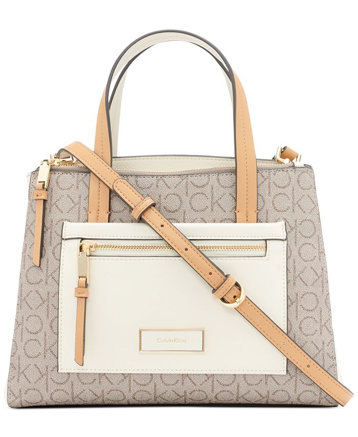 Calvin klein shop handbags macys