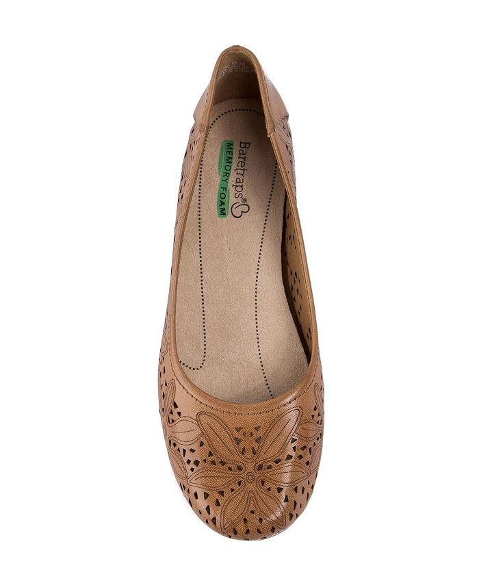 baretraps mariah flats