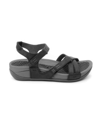 baretrap sandals macys