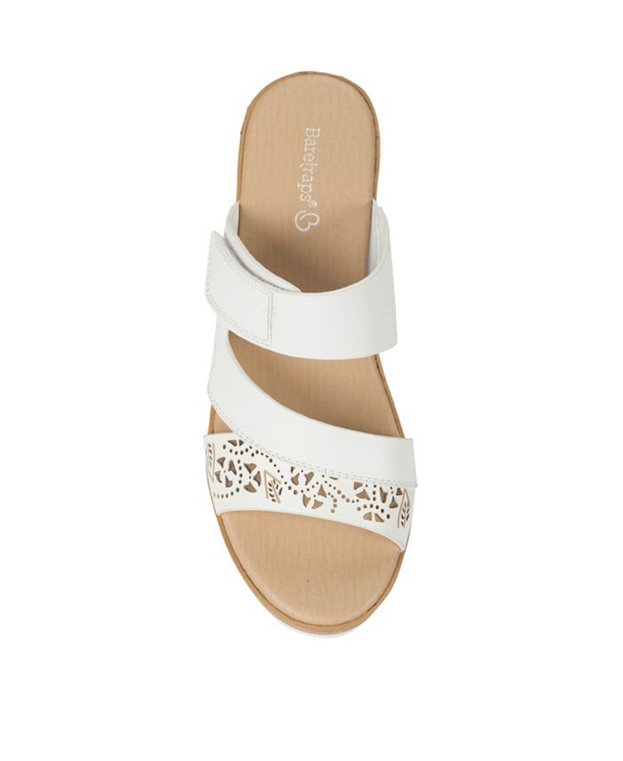 Baretraps Gigi Platform Slide Sandals - Macy's