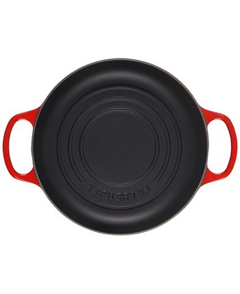 Le Creuset Enameled Cast Iron Bread Oven, Shallot, 1.75 