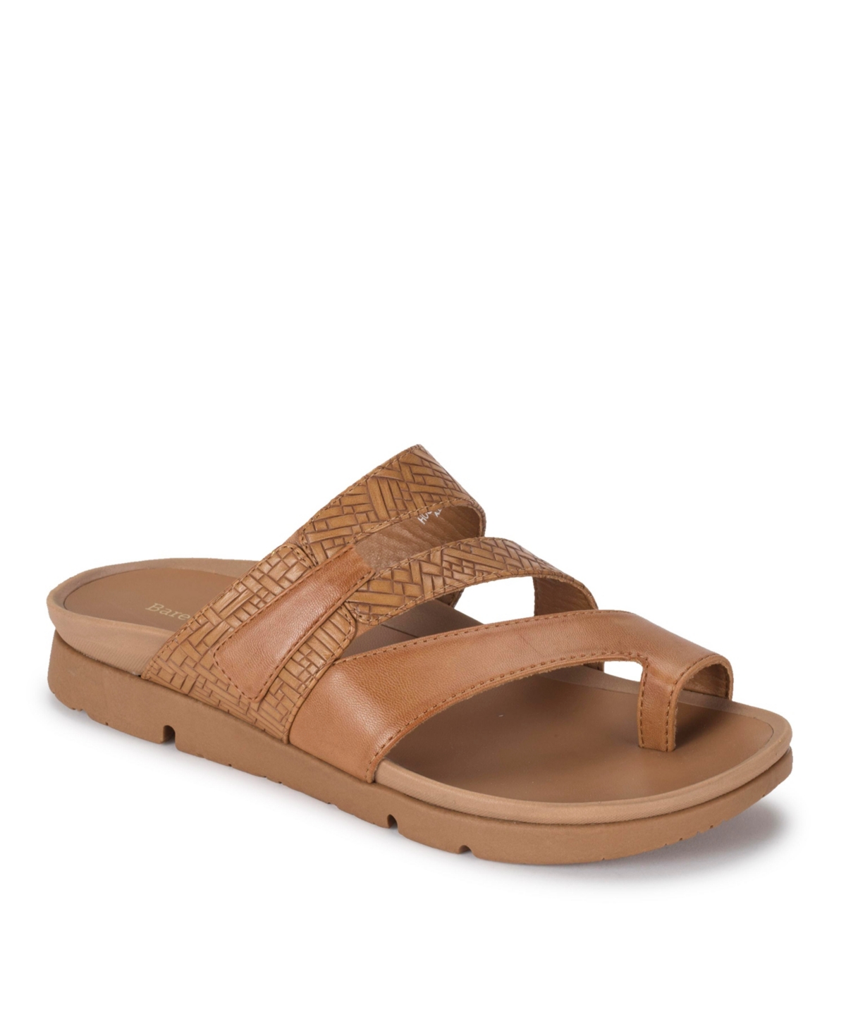 Thong bare traps sandals discount