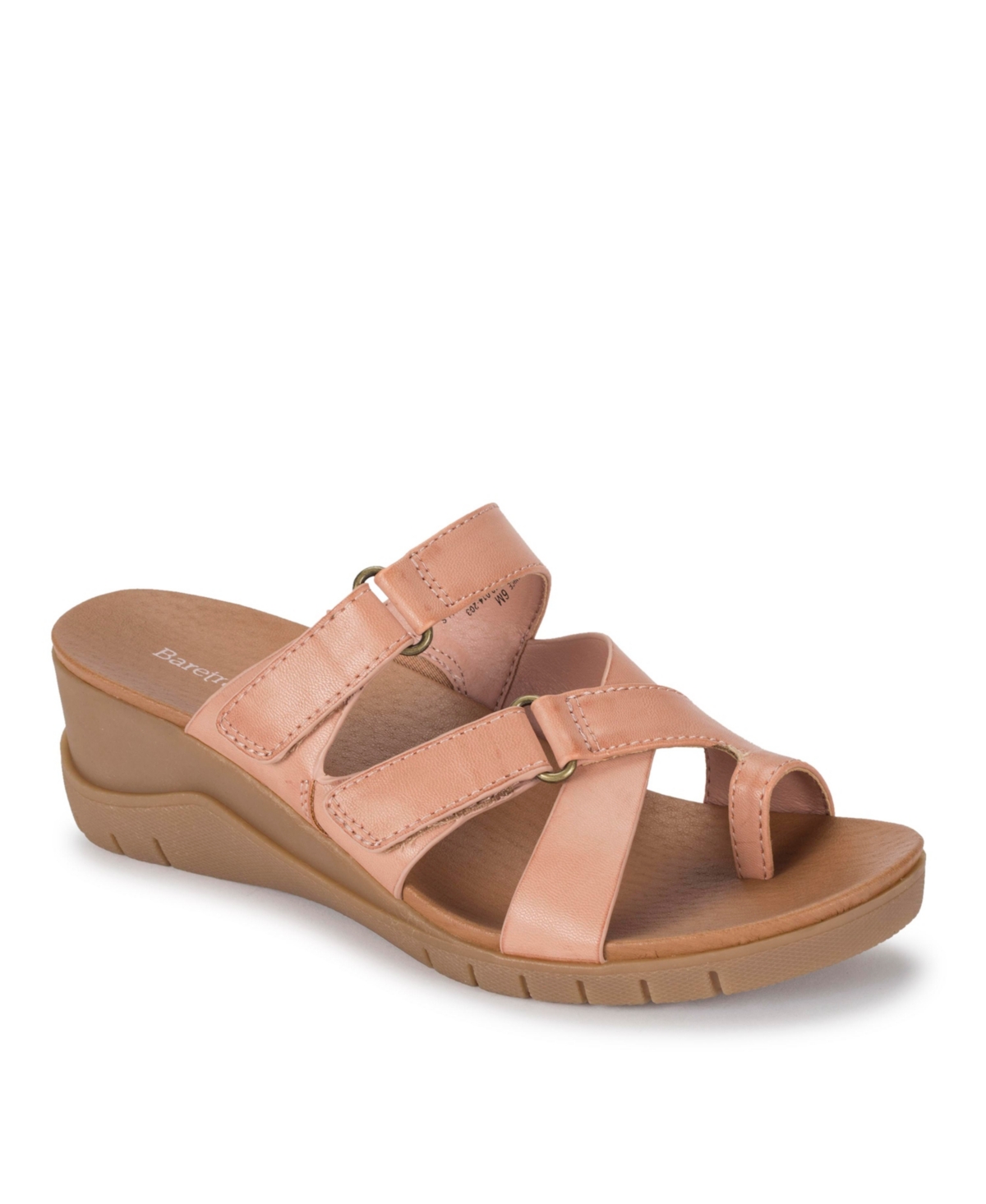 baretraps wedge sandals