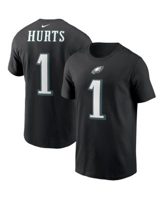 Jalen Hurts Philadelphia Eagles Nike Player Name & Number T-Shirt