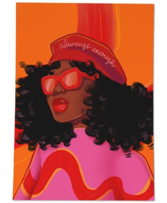 Coco Michele - Always Enough Print, 8 X 10