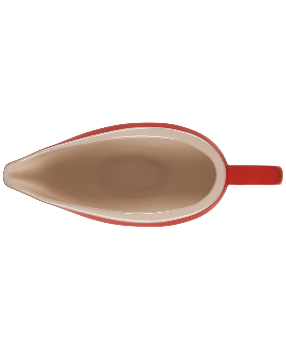Le Creuset oz. Enameled Stoneware Heritage Gravy Boat