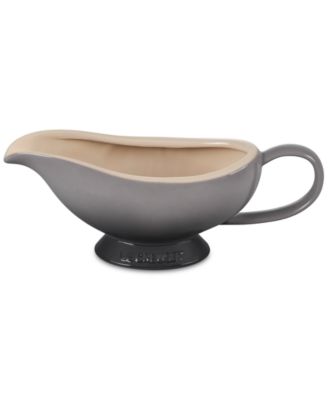 16 oz. Enameled Stoneware Heritage Gravy Boat