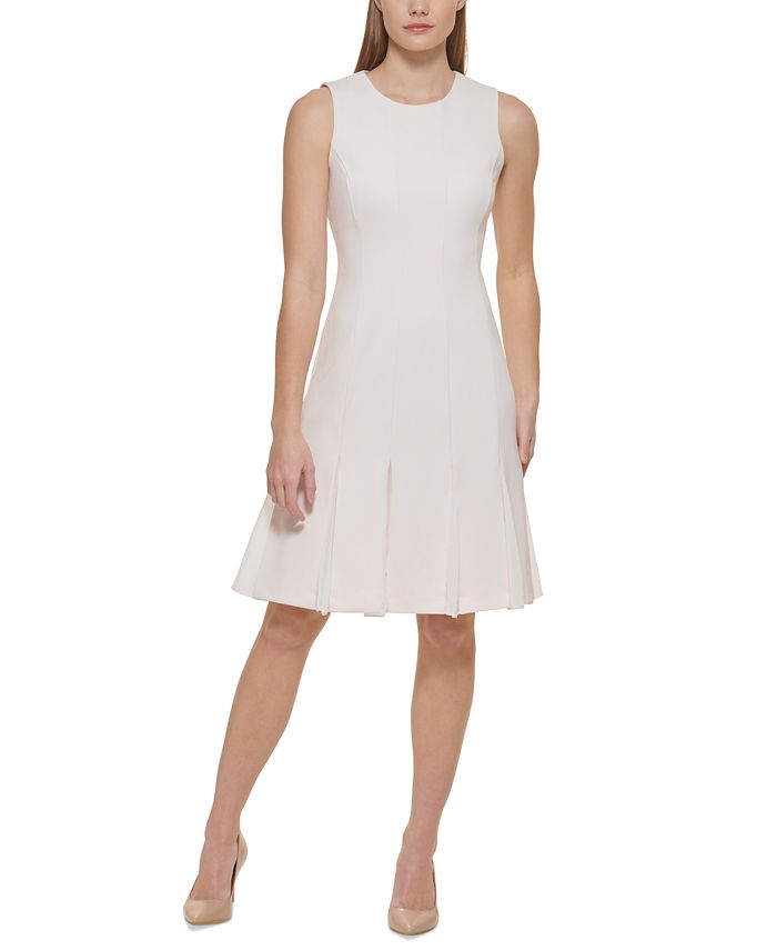 Michael kors cheap godet skirt