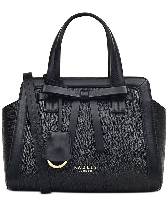 Radley London Russell Hill Saffiano Leather Crossbody - Macy's