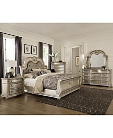 Rockport California King Bed